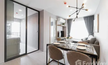 Condo en alquiler de 2 habitaciones en Chatuchak, Bangkok
