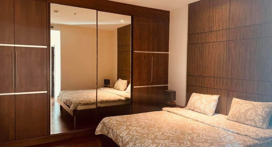 À louer 1 chambre condo à Watthana, Bangkok