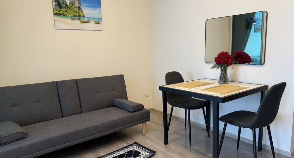 For rent 1 bed condo in Bang Na, Bangkok