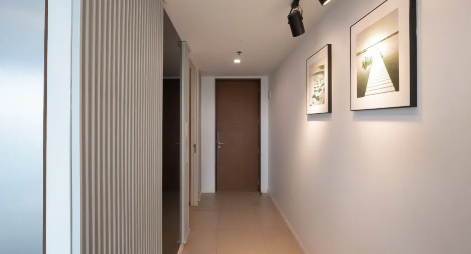 For rent studio condo in Sathon, Bangkok
