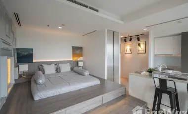 À louer studio condo à Sathon, Bangkok