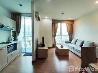 For rent 1 bed condo in Yan Nawa, Bangkok