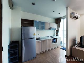 For rent 1 bed condo in Yan Nawa, Bangkok