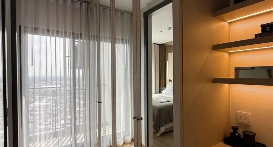 For rent 1 bed apartment in Khlong Toei, Bangkok