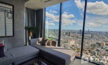 For rent 1 bed condo in Sathon, Bangkok