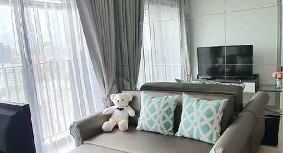 Condo en alquiler de 1 habitaciones en Sathon, Bangkok