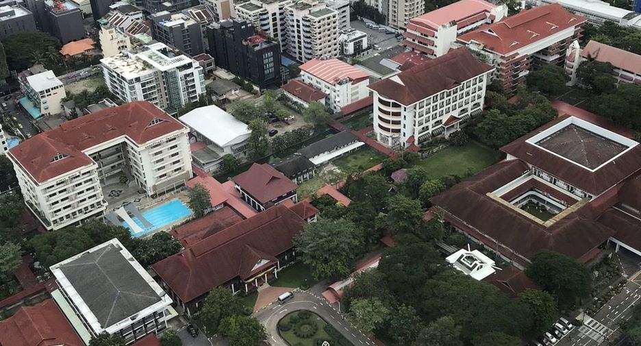 Wohnung zur Miete mit 2 Zimmer in Watthana, Bangkok