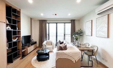 For rent 2 bedrooms condo in Mueang Samut Prakan, Samut Prakan