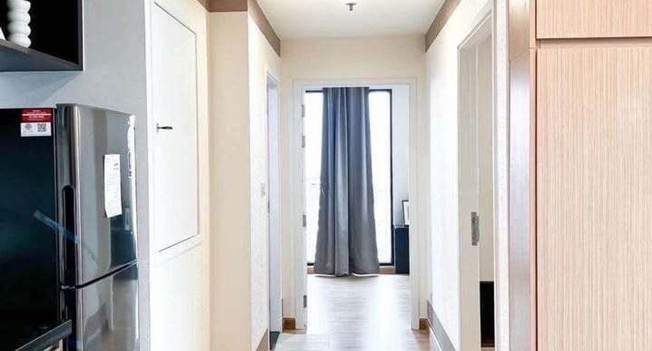 For rent 2 bedrooms condo in Mueang Samut Prakan, Samut Prakan