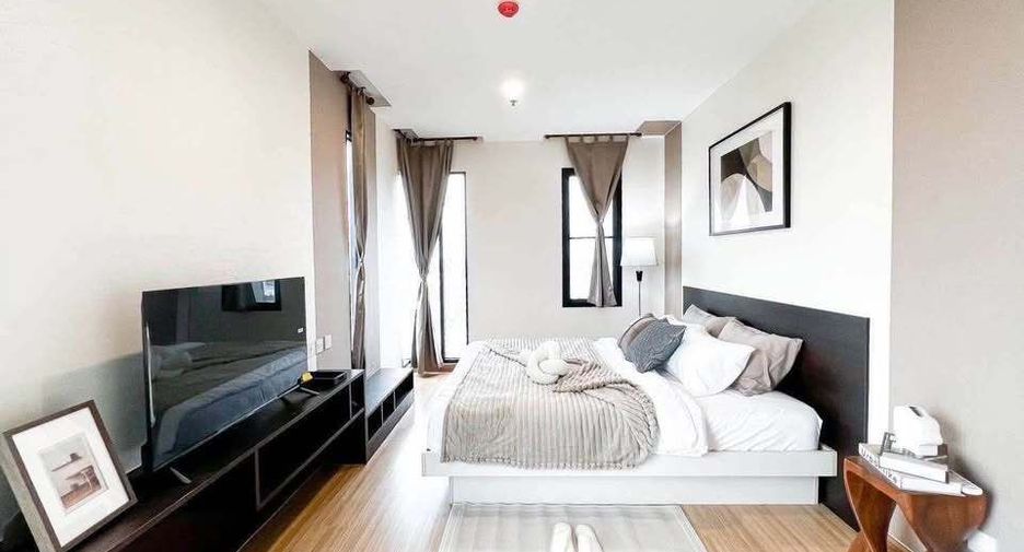 For rent 2 bedrooms condo in Mueang Samut Prakan, Samut Prakan