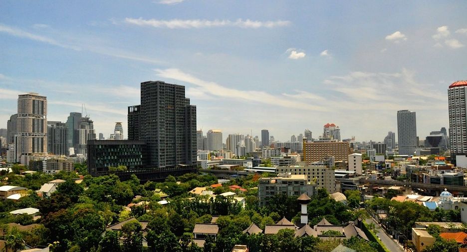For rent 1 bed condo in Khlong Toei, Bangkok