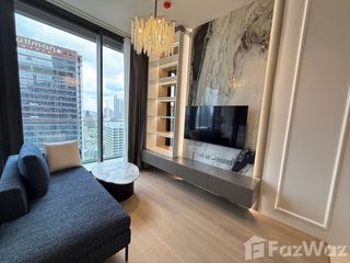 For rent studio condo in Bang Rak, Bangkok