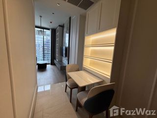 For rent studio condo in Bang Rak, Bangkok