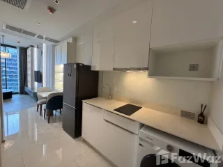 Wohnung zur Miete mit Studio in Bang Rak, Bangkok