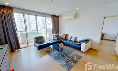 For rent 2 bedrooms condo in Bang Rak, Bangkok