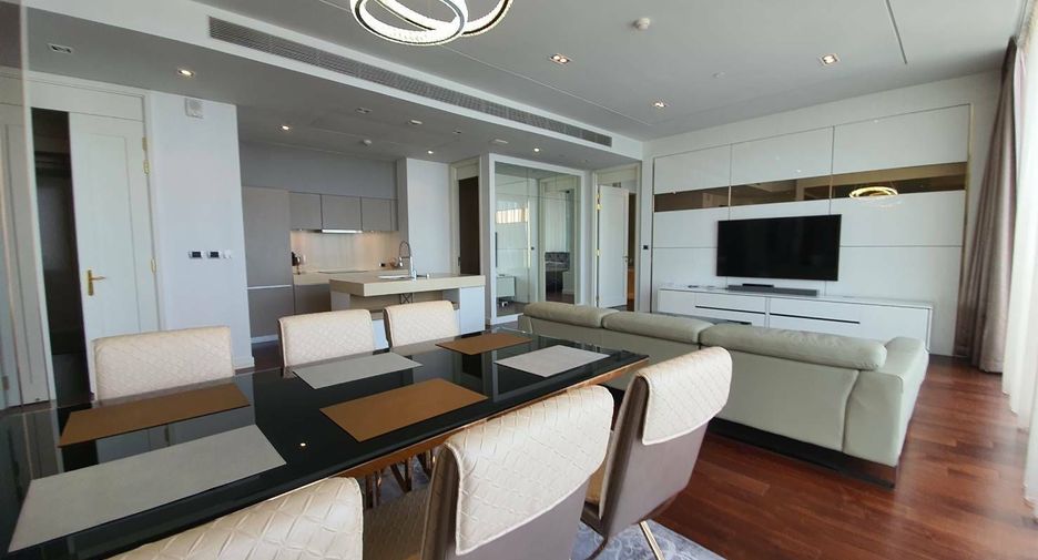 For rent 2 ベッドルーム condo in Khlong Toei, Bangkok