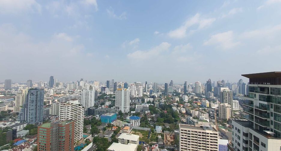 出租 2 卧室 公寓 在 Khlong Toei, 曼谷