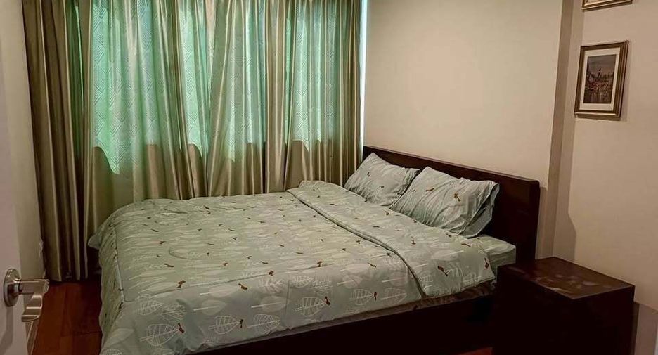 For rent 1 bed condo in Mueang Samut Prakan, Samut Prakan