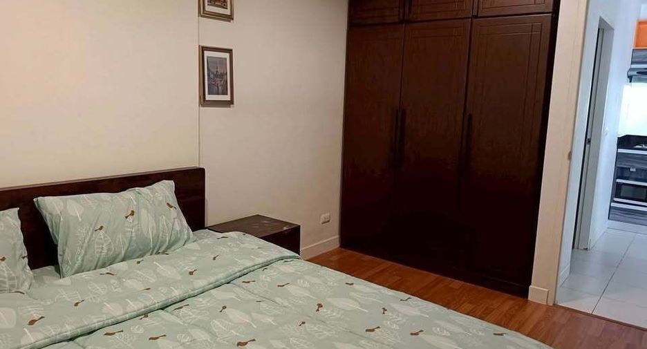 For rent 1 bed condo in Mueang Samut Prakan, Samut Prakan