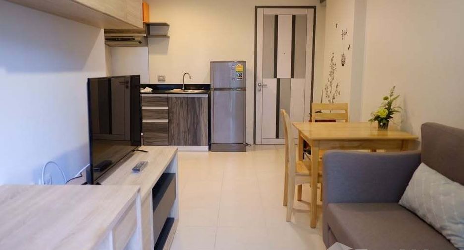 For rent 1 bed condo in Mueang Samut Prakan, Samut Prakan