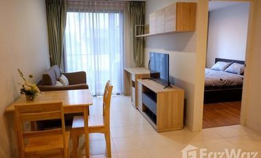 For rent 1 bed condo in Mueang Samut Prakan, Samut Prakan