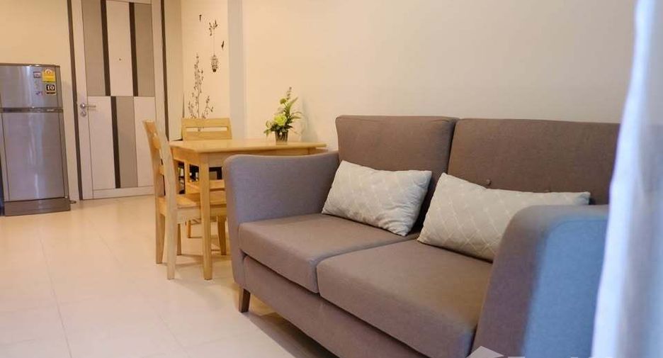 For rent 1 bed condo in Mueang Samut Prakan, Samut Prakan