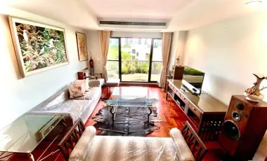 À louer 2 chambres condo à Yan Nawa, Bangkok