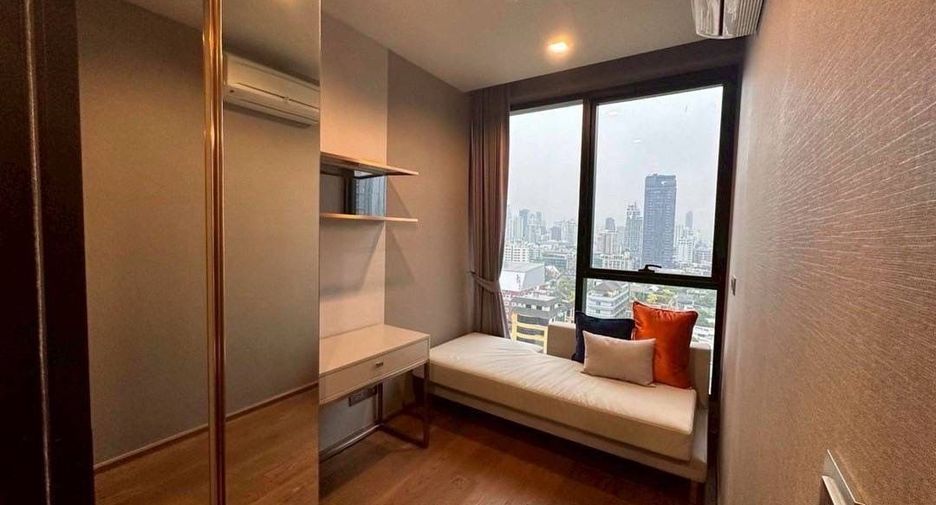 For rent 1 bed condo in Khlong Toei, Bangkok