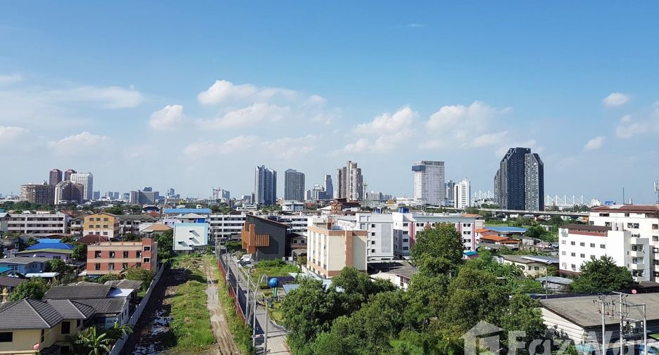 For rent 2 bedrooms condo in Mueang Samut Prakan, Samut Prakan