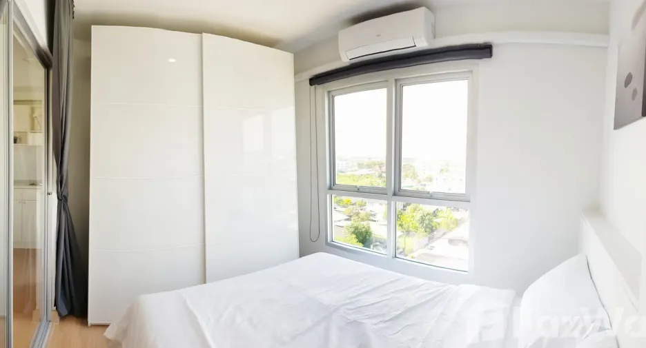 For rent 2 bedrooms condo in Mueang Samut Prakan, Samut Prakan