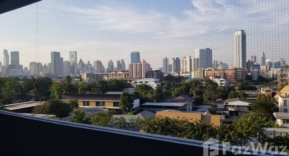 出租 1 卧室 公寓 在 Khlong Toei, 曼谷