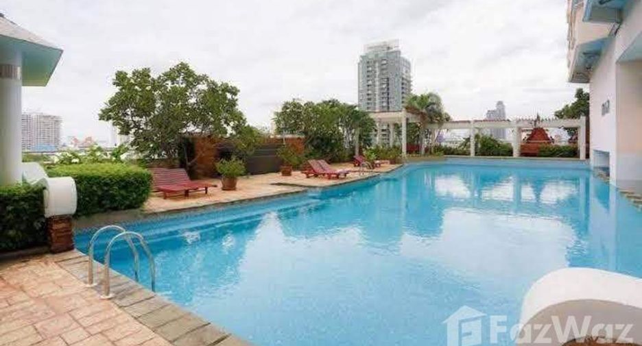Condo en alquiler de 2 habitaciones en Khlong Toei, Bangkok
