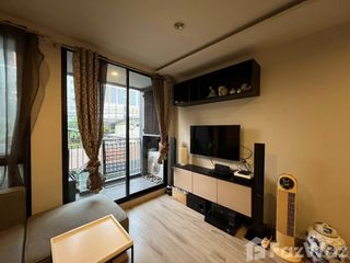 For rent 2 bedrooms condo in Din Daeng, Bangkok