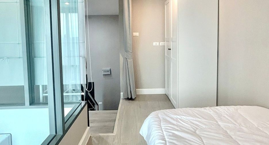Condo en alquiler de 2 habitaciones en Bang Sue, Bangkok