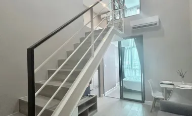 For rent 2 bedrooms condo in Bang Sue, Bangkok
