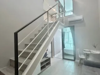 For rent 2 bedrooms condo in Bang Sue, Bangkok
