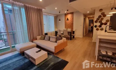 For rent 2 ベッドルーム condo in Watthana, Bangkok