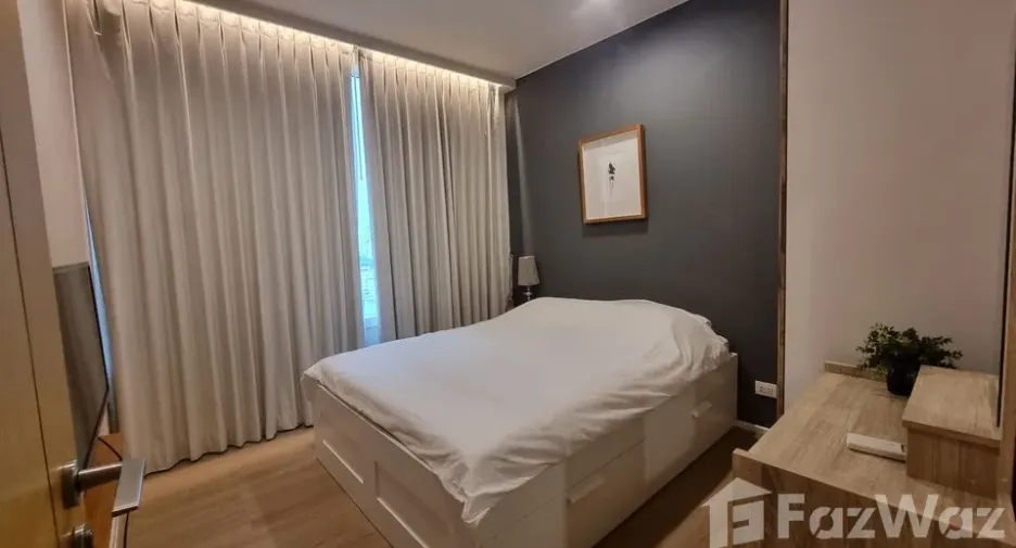 À louer 2 chambres condo à Watthana, Bangkok