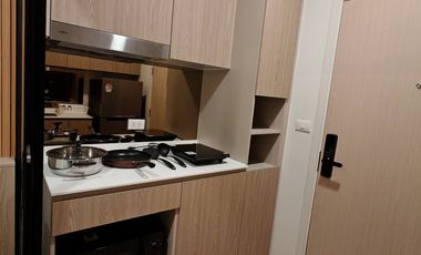 For rent 1 bed condo in Phra Pradaeng, Samut Prakan