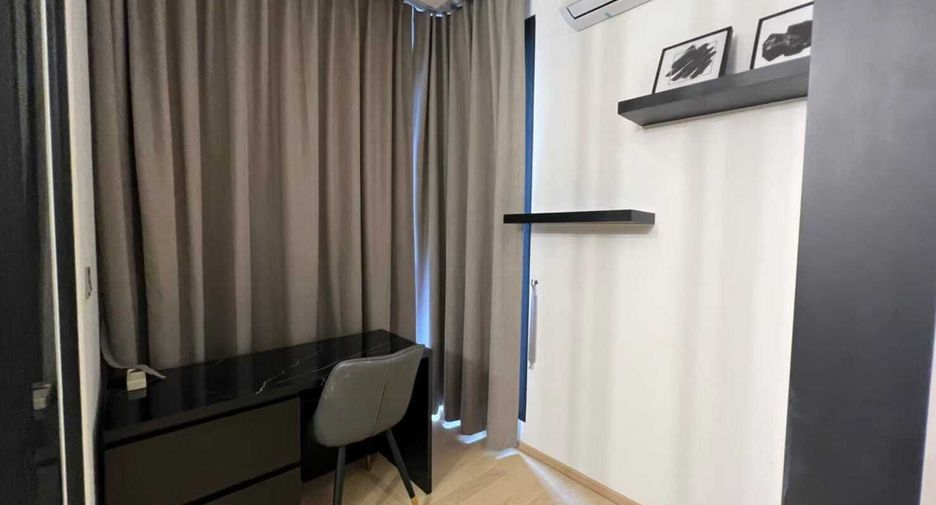 For rent 1 bed condo in Huai Khwang, Bangkok