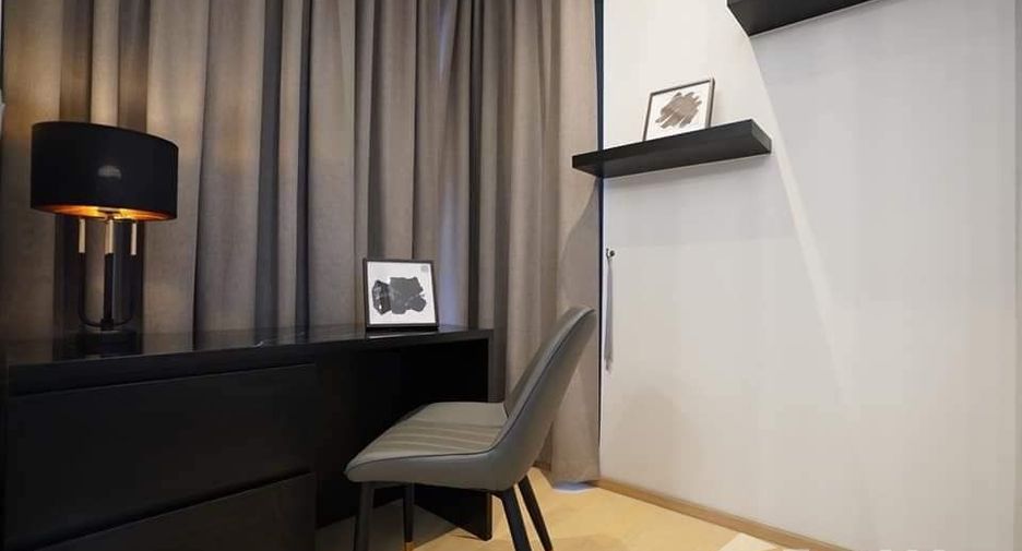 For rent 1 bed condo in Huai Khwang, Bangkok
