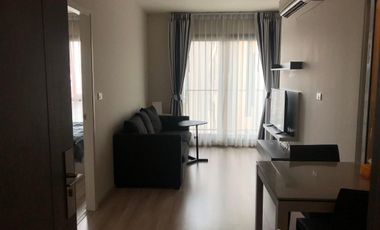 À louer 1 chambre condo à Huai Khwang, Bangkok