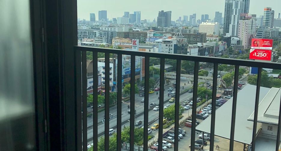 出租 1 卧室 公寓 在 Huai Khwang, 曼谷