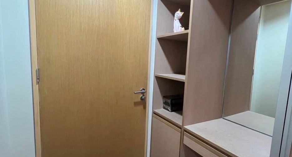 Wohnung zur Miete mit 2 Zimmer in Sathon, Bangkok