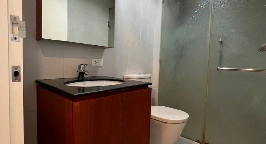 Wohnung zur Miete mit 2 Zimmer in Sathon, Bangkok