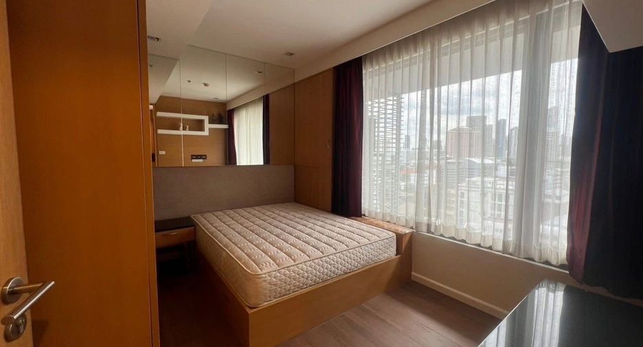 Wohnung zur Miete mit 2 Zimmer in Sathon, Bangkok