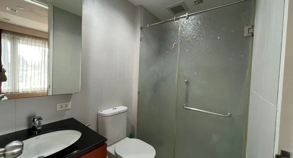 Wohnung zur Miete mit 2 Zimmer in Sathon, Bangkok