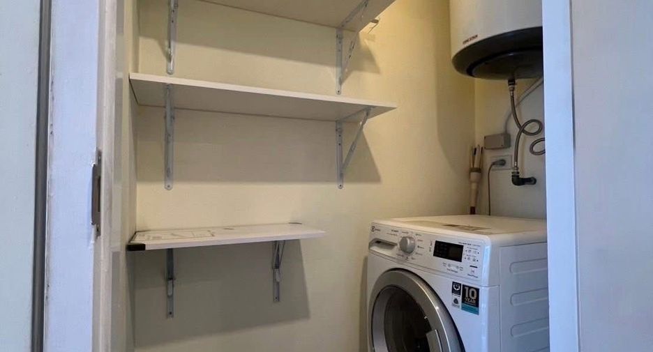 Wohnung zur Miete mit 2 Zimmer in Sathon, Bangkok