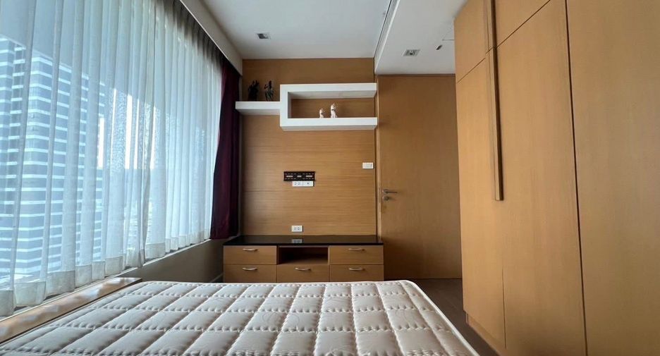 Wohnung zur Miete mit 2 Zimmer in Sathon, Bangkok