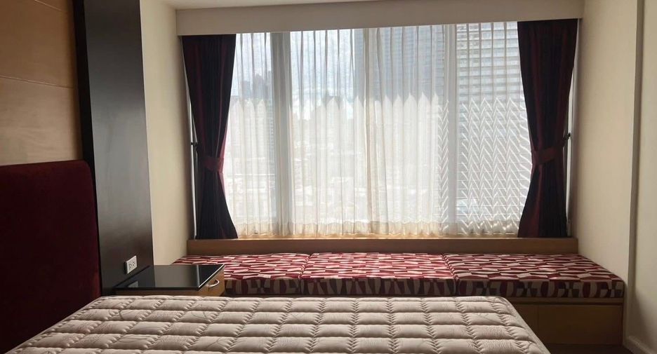 Wohnung zur Miete mit 2 Zimmer in Sathon, Bangkok